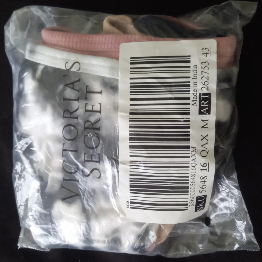Victoria's secret vstring thongs